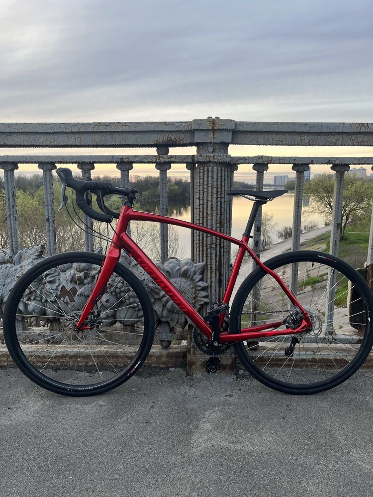 Specialized Diverge A1 Gravel Гравел Велосипед 58см