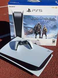 PS5 ! Ігрова консоль Sony Playstation 5 825gb (з дисководом)