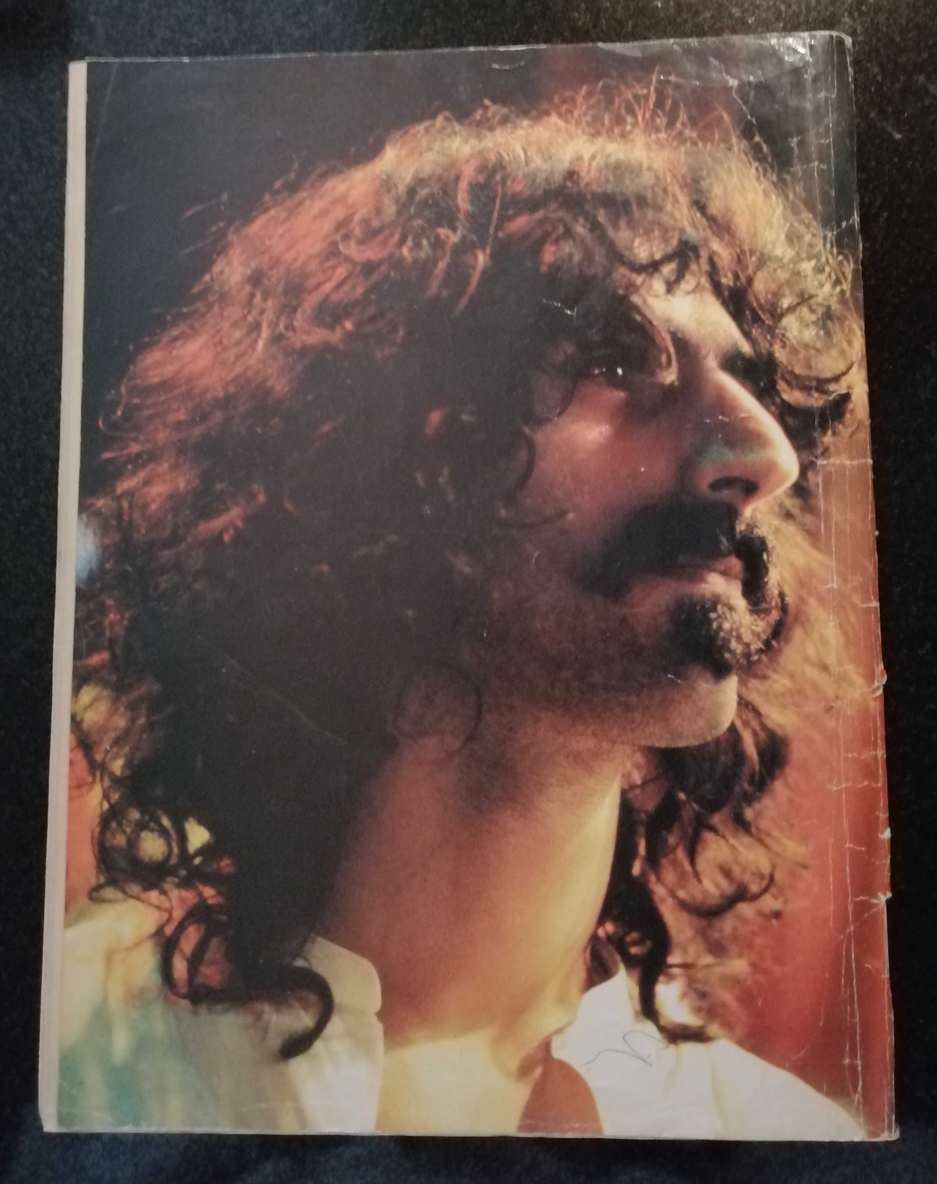 Revista “A Definitive Tribute to FRANK ZAPPA, In His Own Words”, 1994