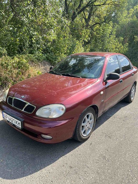 Ланос 1.5 SE. 2006p.