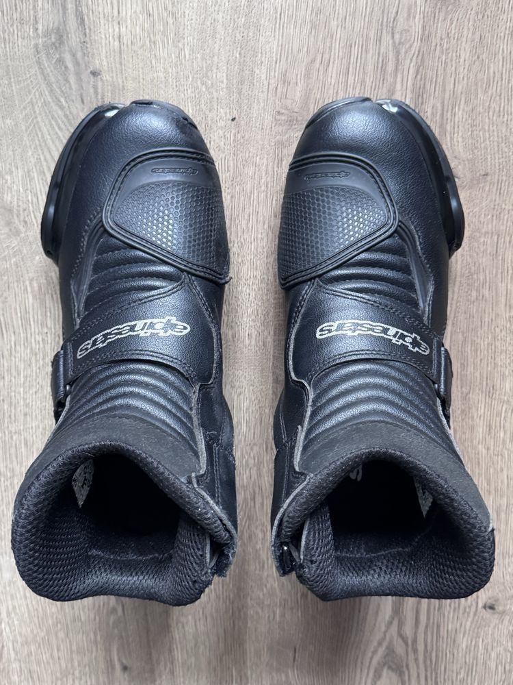 Жіночі мотоботи Alpinestars Stella SMX-1