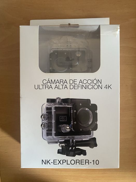 NK Explorer 10 preto