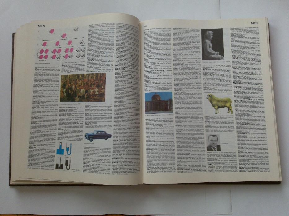 Encyklopedia popularna PWN, wyd. 1982