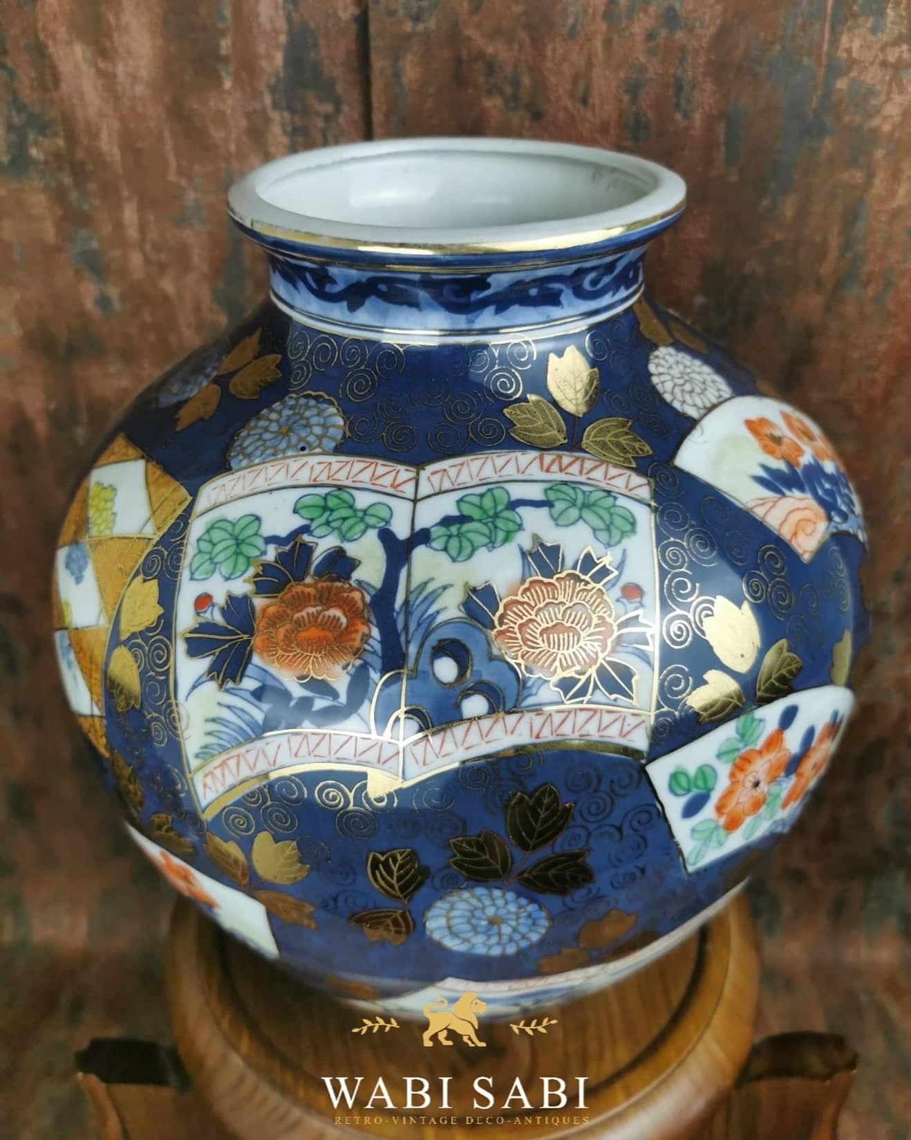 Porcelana Japonêsa Kutani