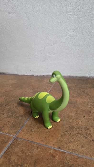 Dinossauro ARLO como novo