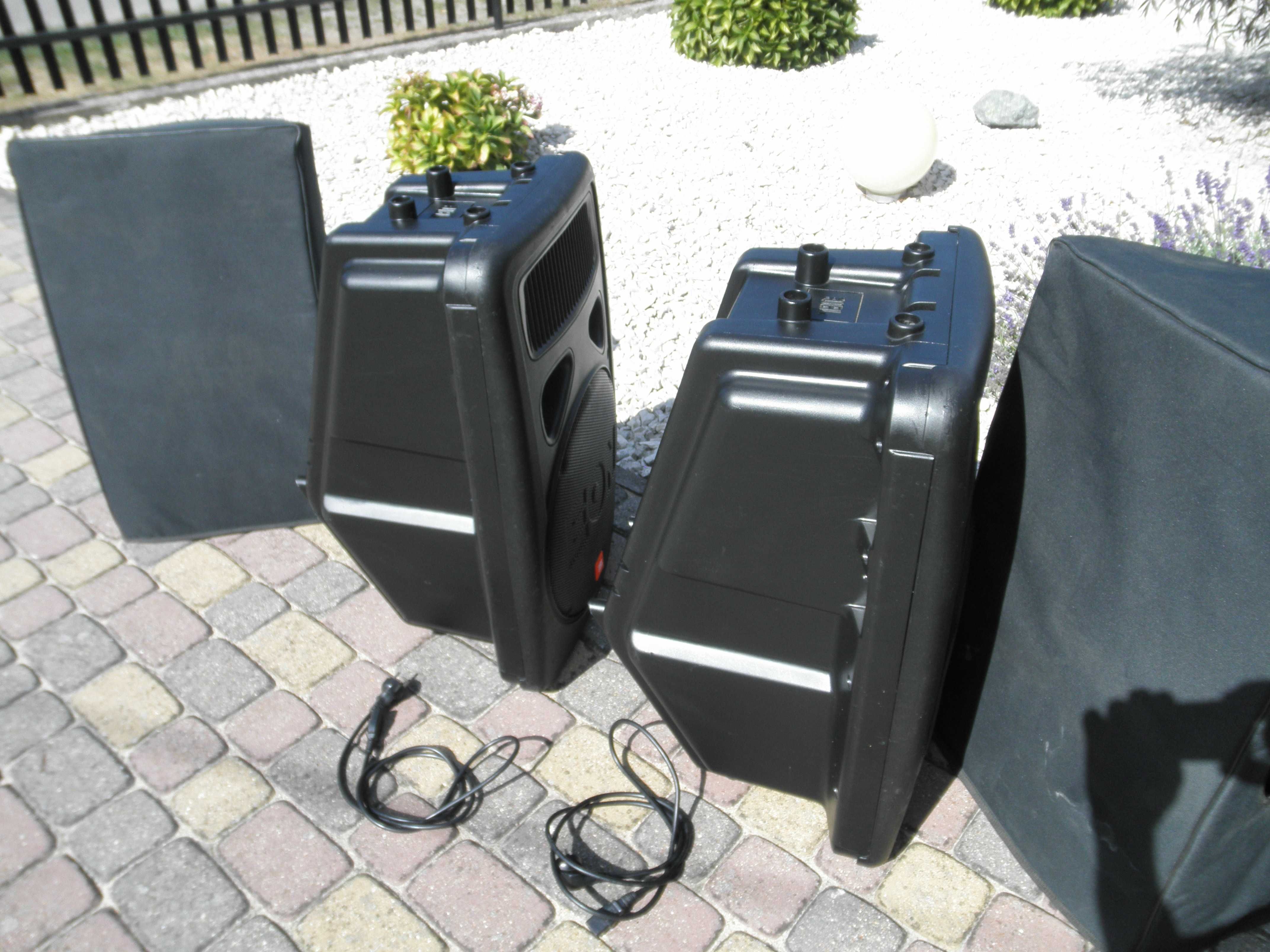 JBL Eon SUB 15 G2 Subwoofer aktywny. 2szt. Made in USA. Basy, Subbasy.
