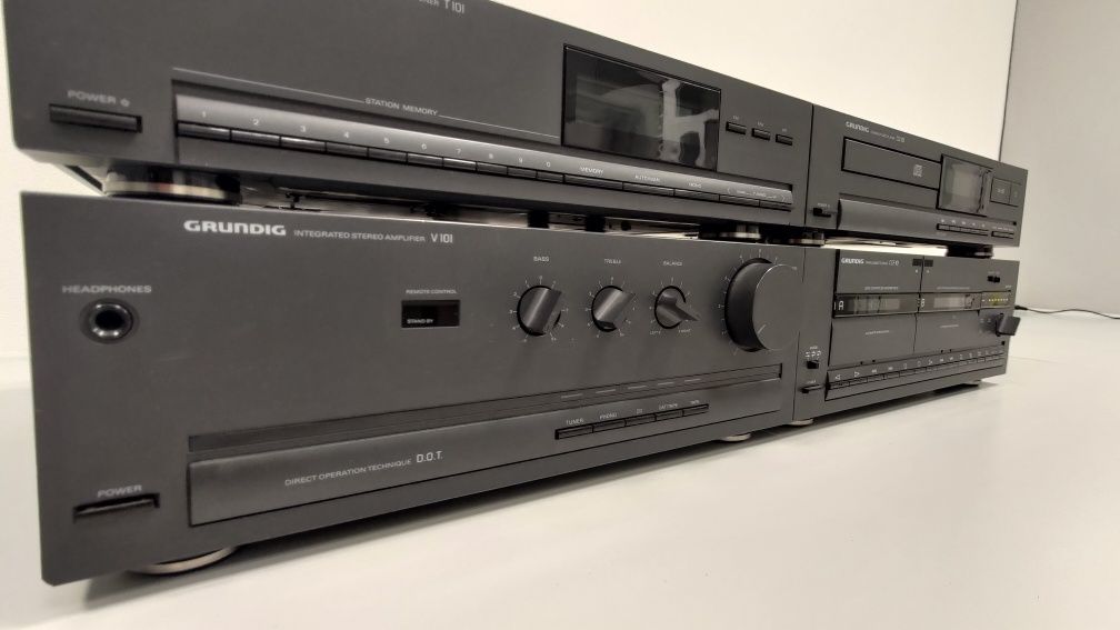 Wieża Grundig V101