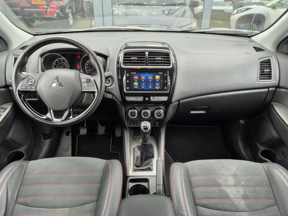 Mitsubishi ASX      2019