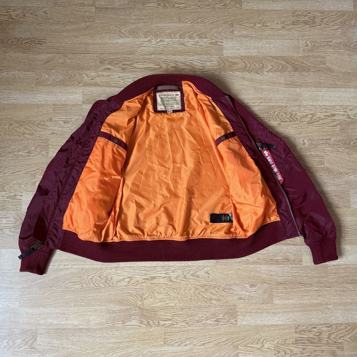 Alpha Industries | Бомбер | Оригінал