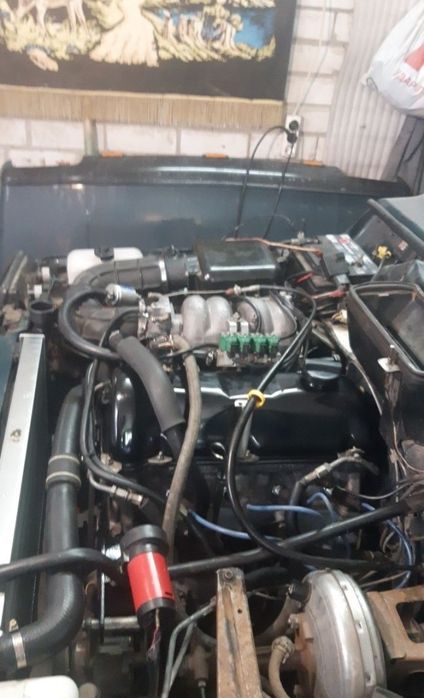 Ремонт и тюнинг ваз нива уаз