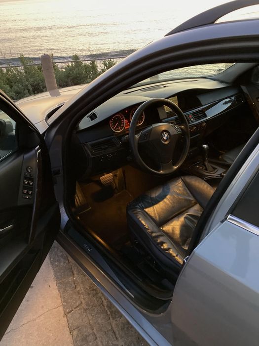 BMW 530D - 218cv - IUC72€
