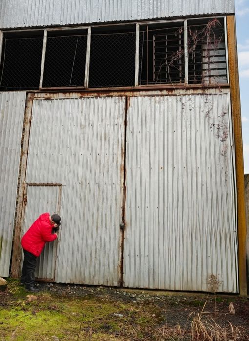 Продаж універсального приміщення  Склад-Майстерня.