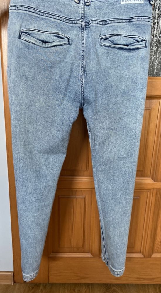 Spodnie Jeans 158