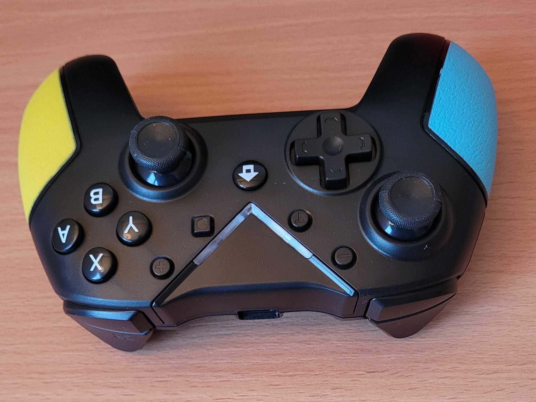 Kontroler Switch Pro –kompatybilny z Nintendo Switch, Switch Lite i PC
