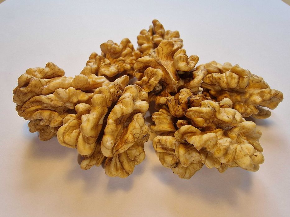 Orzechy łuskane, tegoroczne