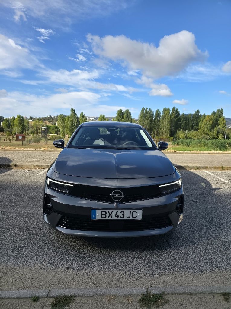 Opel Astra Sports tourer 54 kwh
