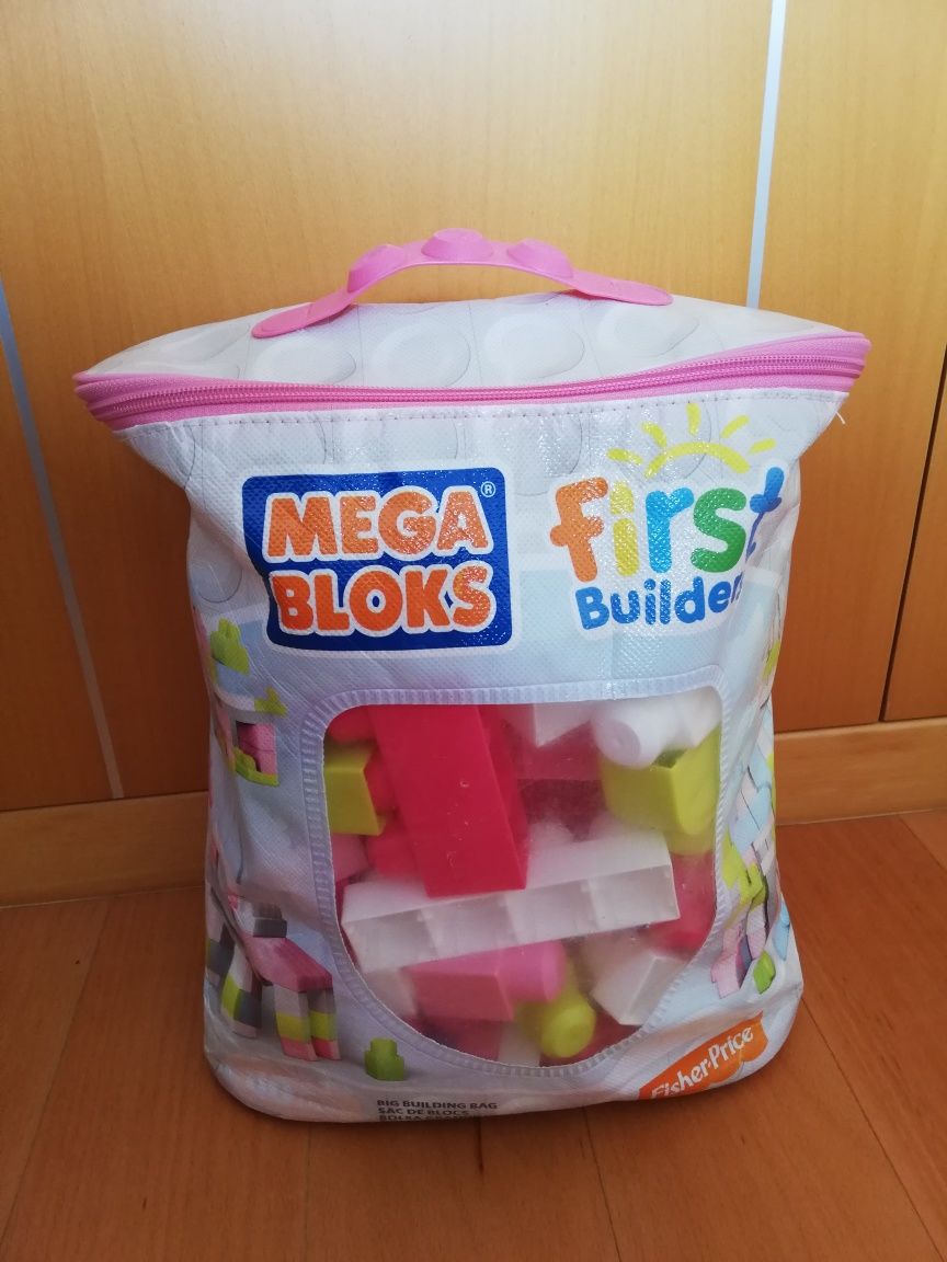 Mega blocks fisher price