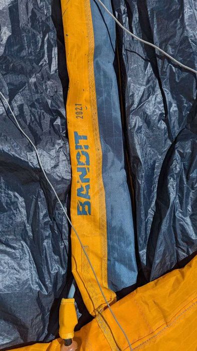 Kite F-one Bandit 12 m2 2021 + barra
