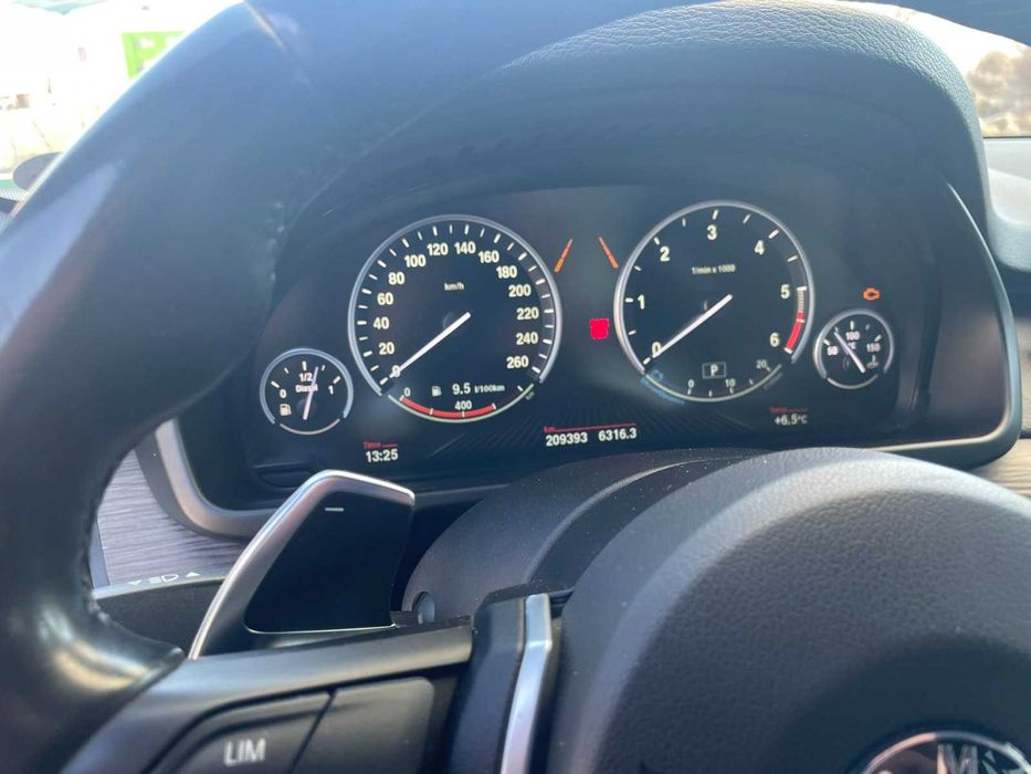 BMW X5 2014 F15  40d Steptronic (313 к.с.) xDrive