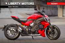 Ducati Diavel V4 / Model 2025 ! / 4 Lata gwarancji / DUCATI WROCLAW