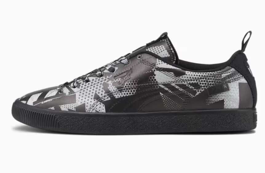 Кросівки PUMA x NEMEN Clyde Spy Camo