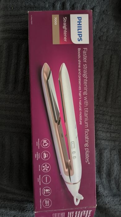 Вирівнювач Philips MoistureProtect
HP8374/00