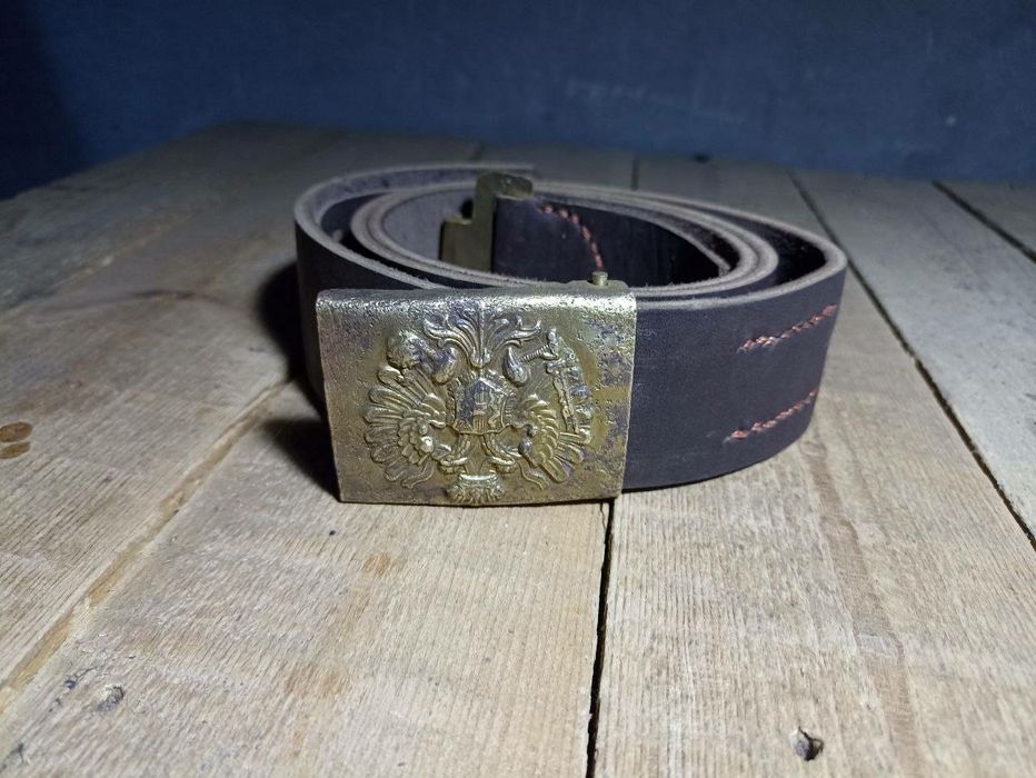 Пряжка Австро-Угорська