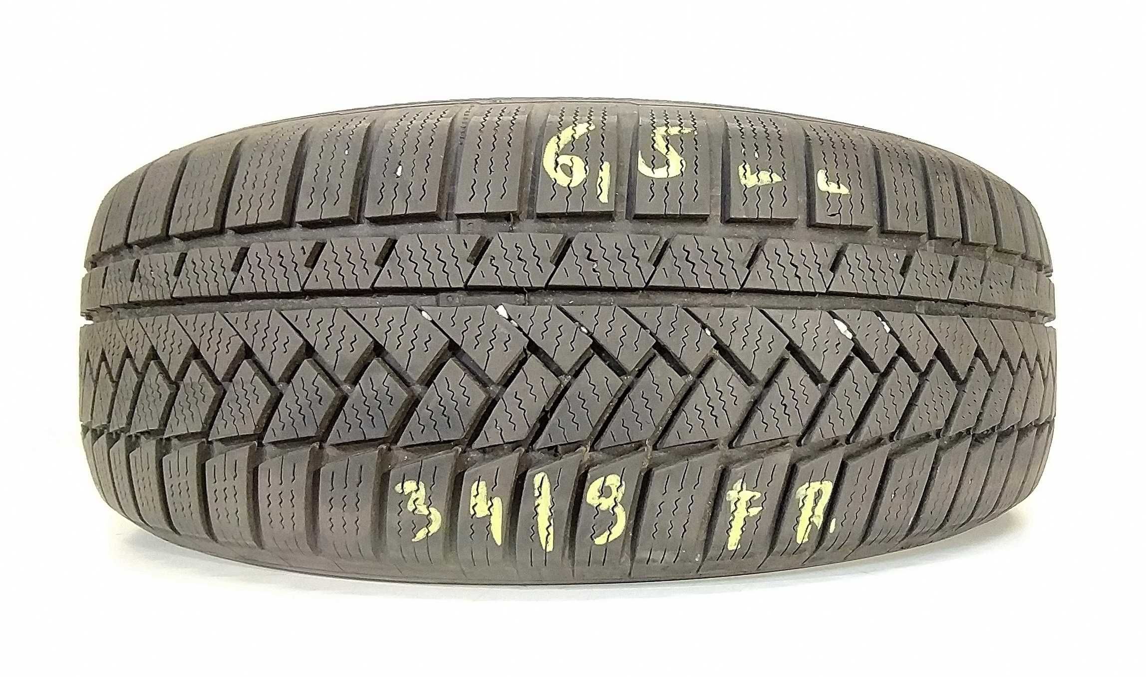 2x 205/60 R17 Continental TS850 P opony zimowe 7 mm / wysyłka montaż