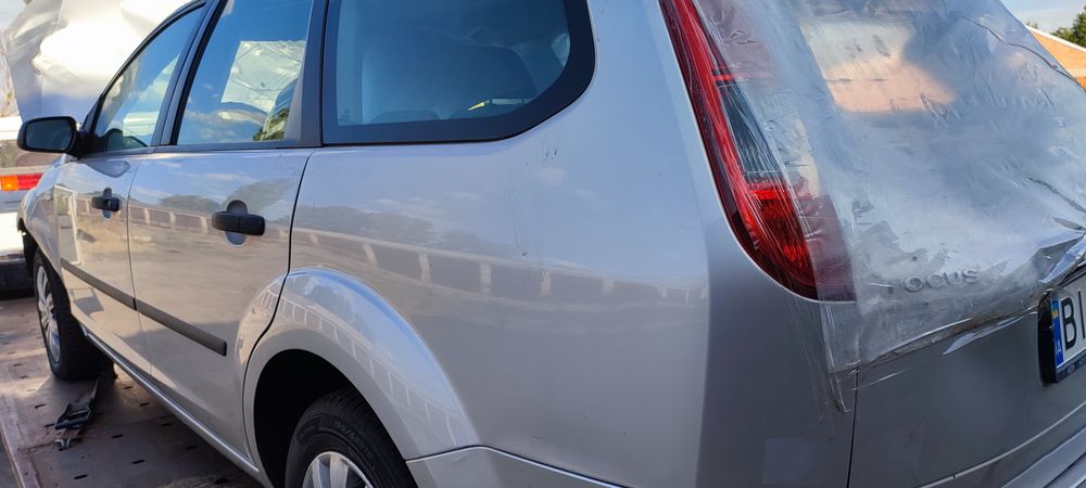 Форд фокус 2 ford focus