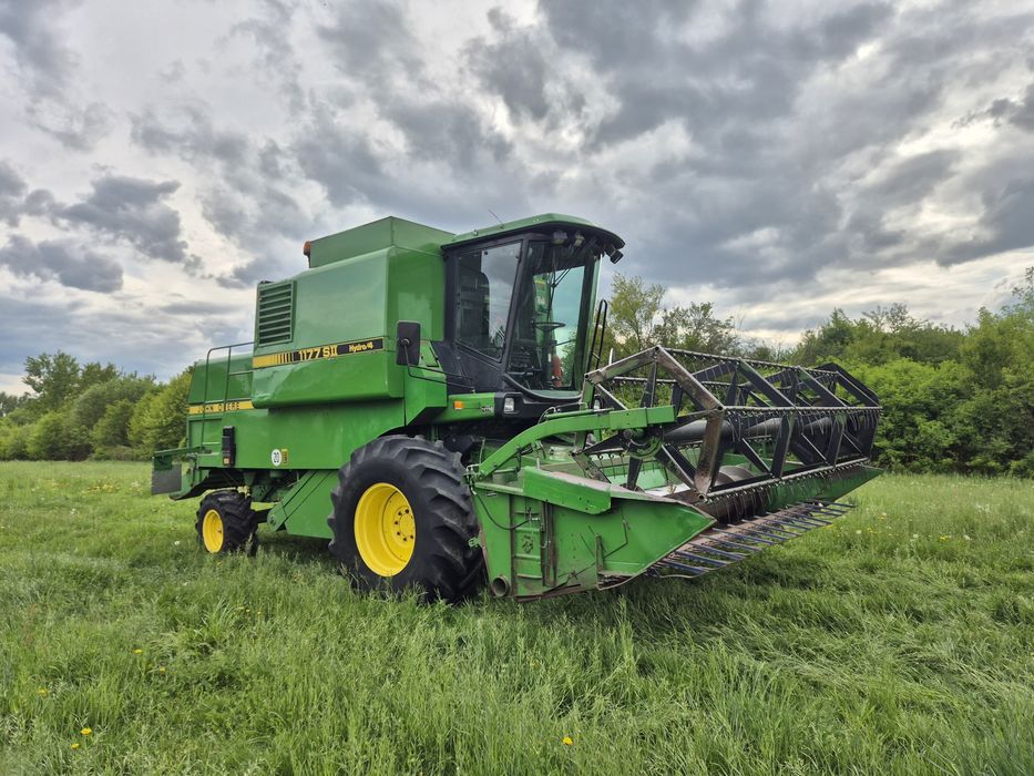 John Deere 1177 SII
