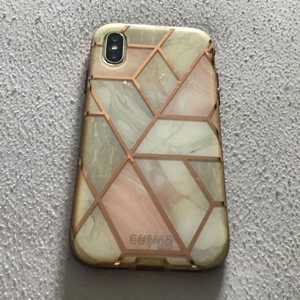 IPhone X 256gb bateria