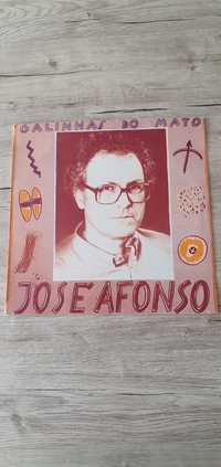 José Afonso- Galinhas do mato (Vinil LP)