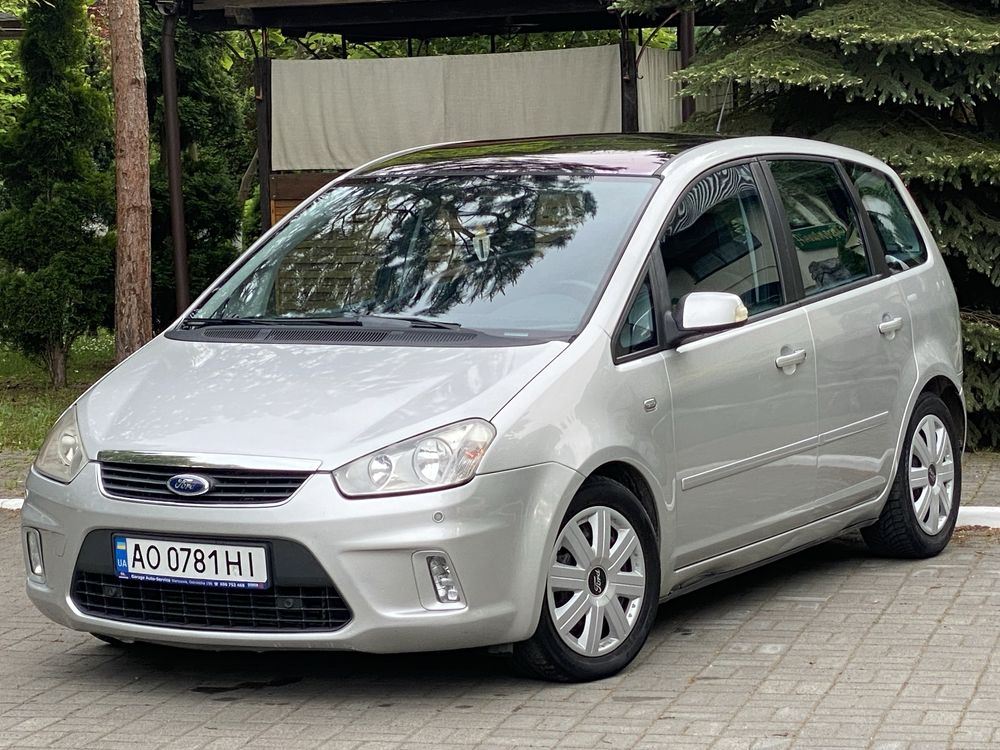 Ford C-Max 2008