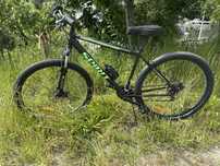 Bicicleta aro 29 - shimano