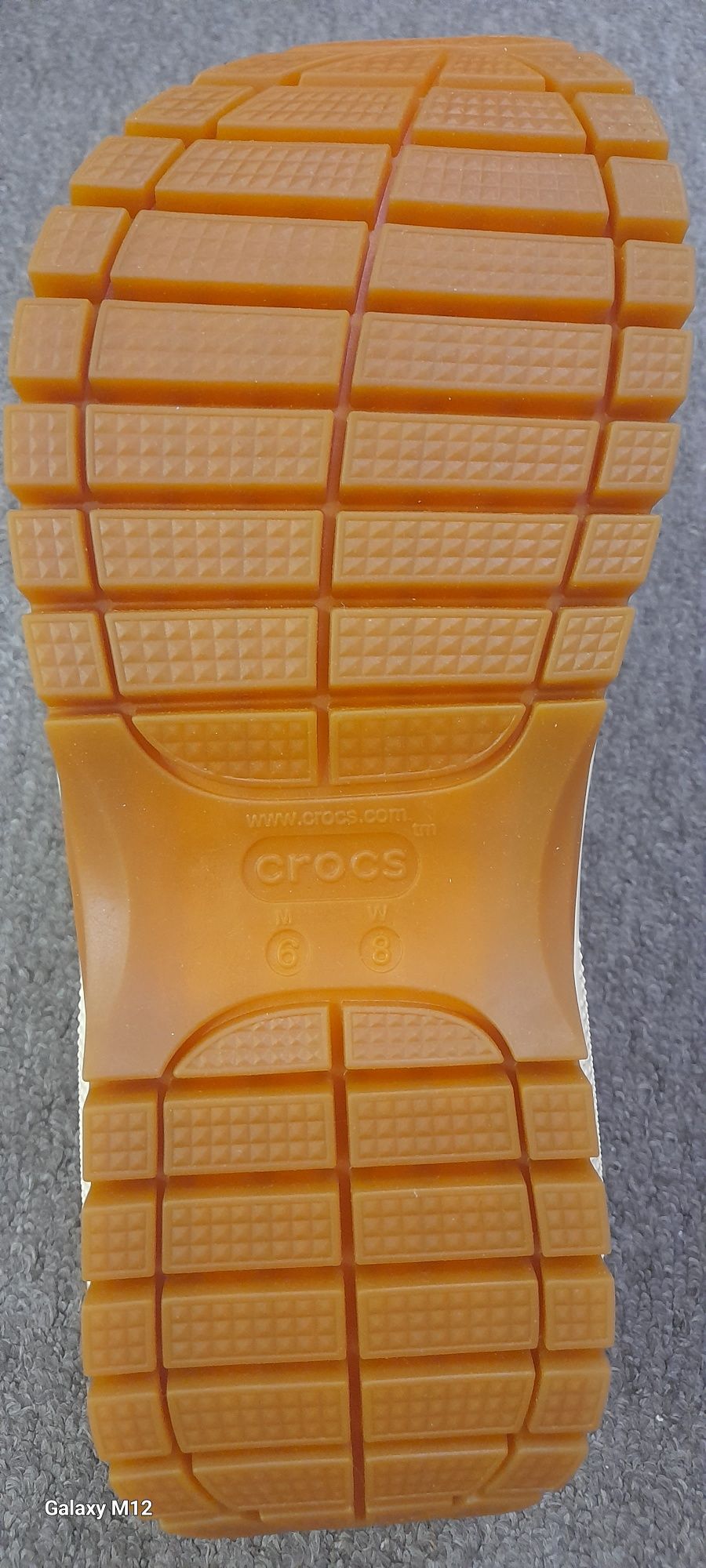 Босоніжки Crocs, р.38