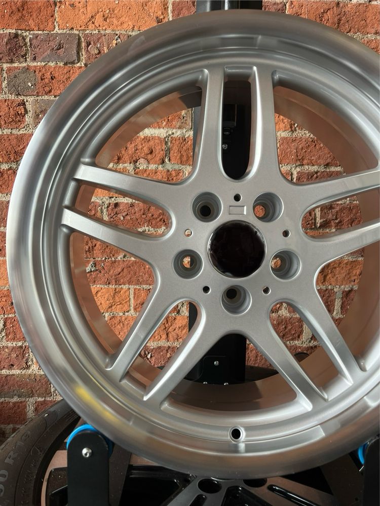 Alufelgi 18 Bmw 5 E34 E39 7 E38 8 E31 Nowe 5x112 Styling 37 Felgi