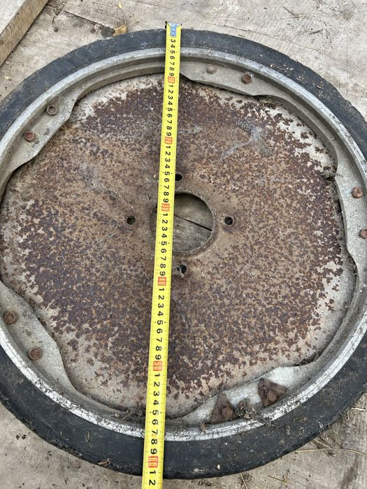 Колеса танка 4 шт