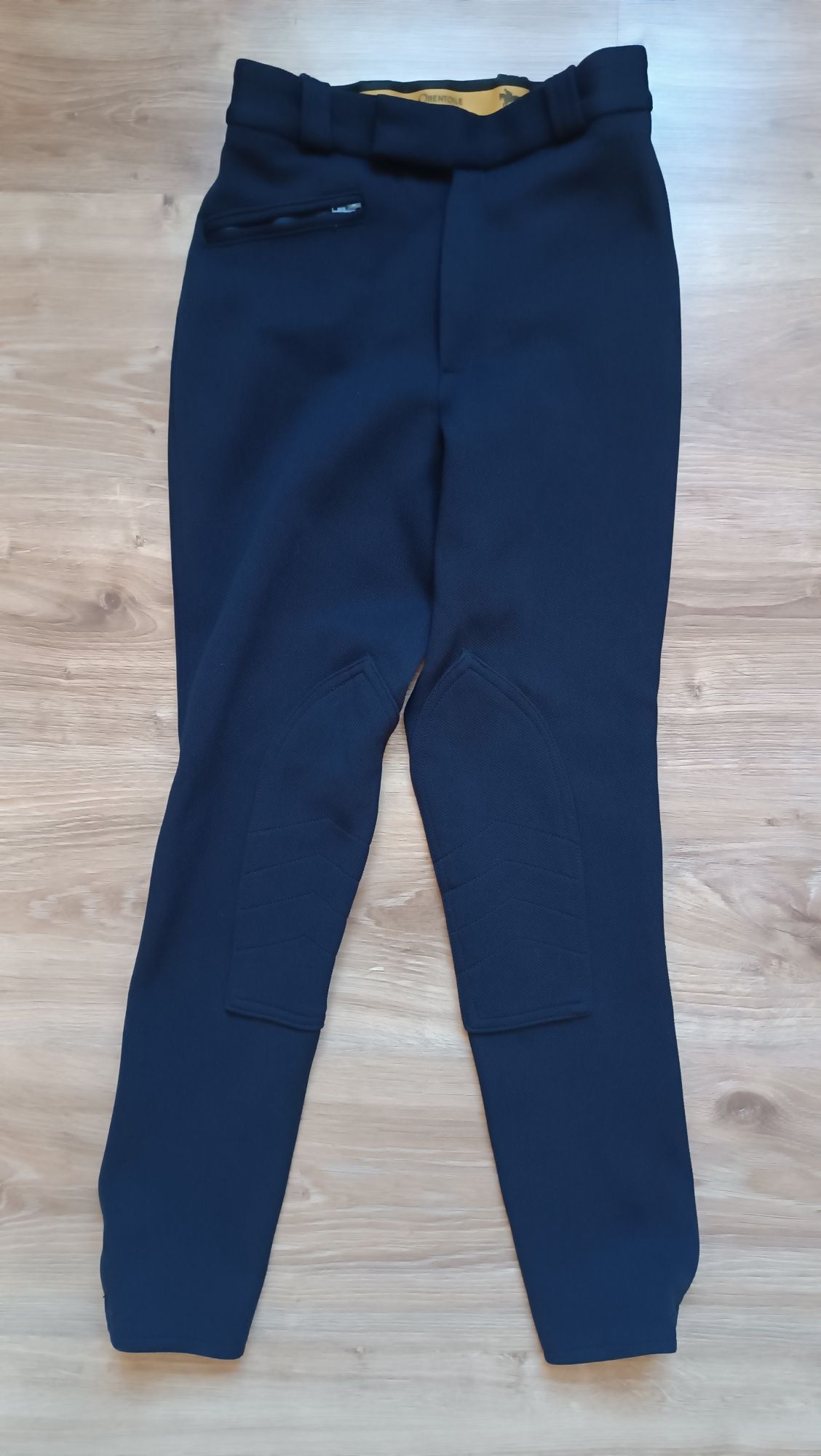 Spodnie jeździeckie/legginsy/bryczesy dla dziewczyny 134/140,Orentoile