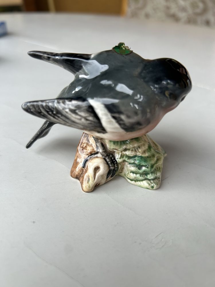 Porcelanowy ptaszek, figurka Gil Beswick nr.A33