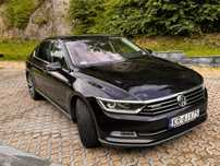 Volkswagen Passat Volkswagen Passat B8 2.0 Bi-Turbo 2015