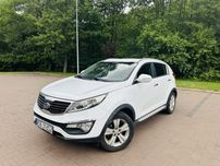 KIA Sportage 2.0 diesel