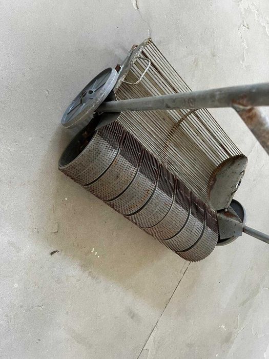Apanhadeira de azeitona nova