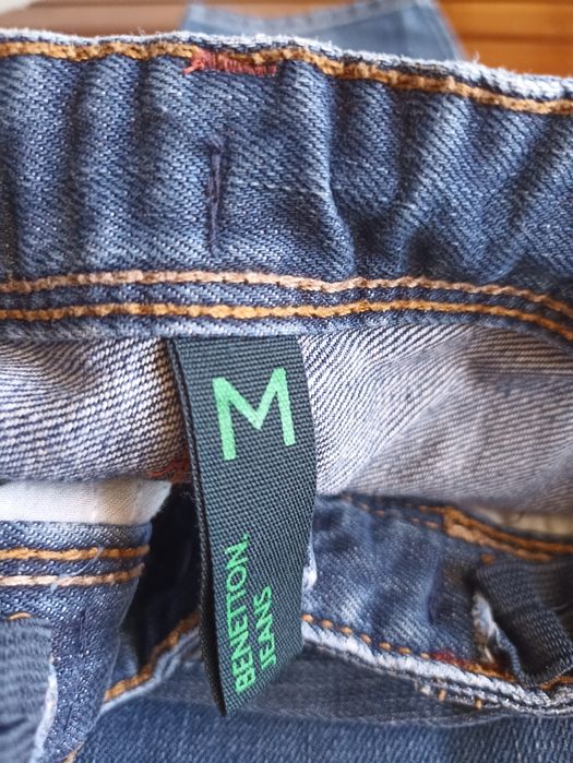 Calças Ganga Benetton