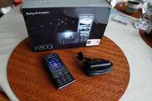 Sony Ericsson K800i nowa bateria wraz z pudełkiem