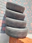 215/60 R17 96H. Continental ContiEcoContact 5