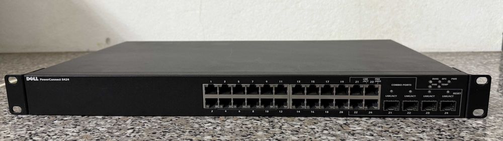 Dell PowerConnect 5448 /  5424