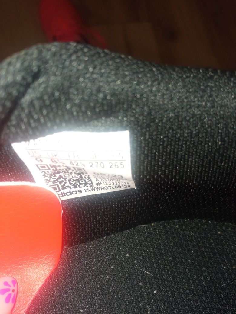 Korki adidas 42 2/3