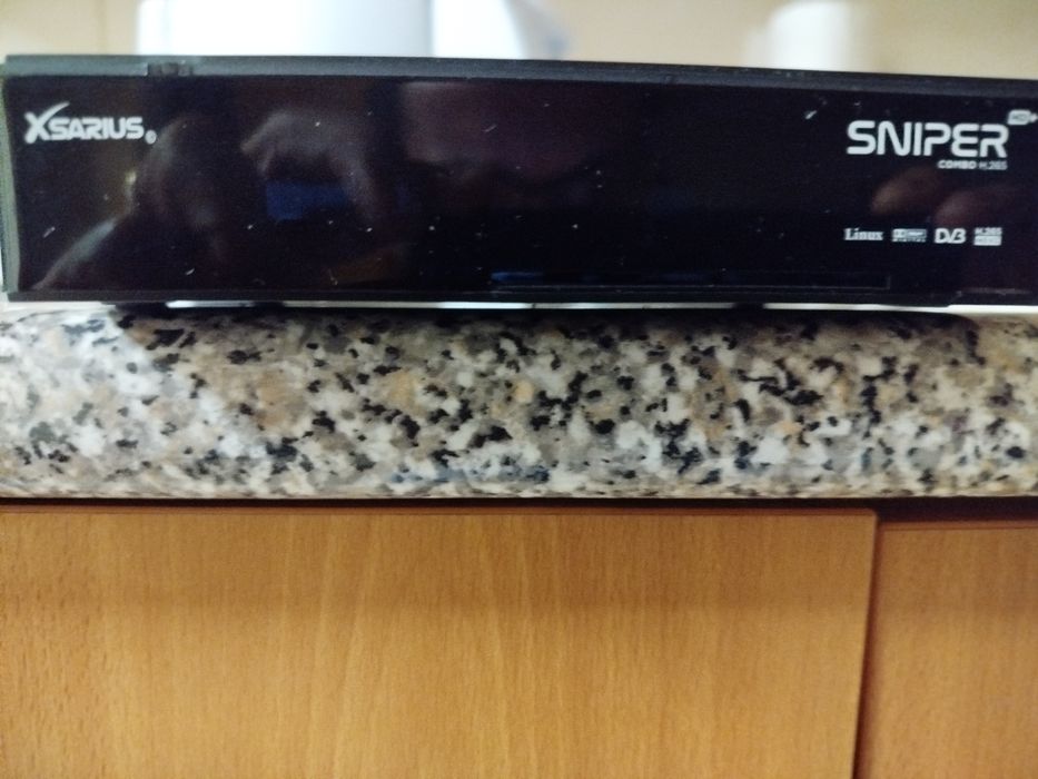 Box tv sniper xsarius