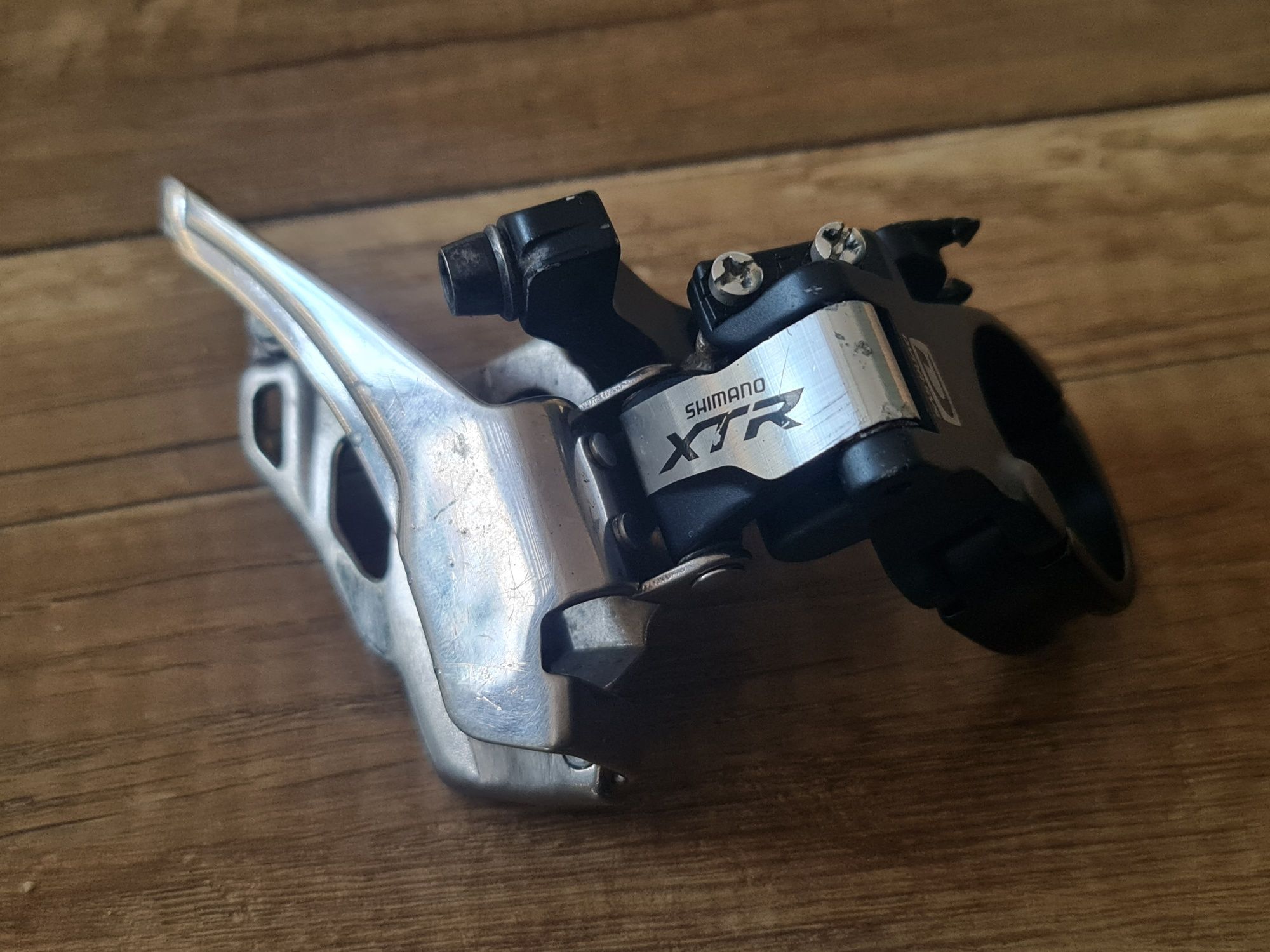 Napęd Shimano XTR 986 DynaSys