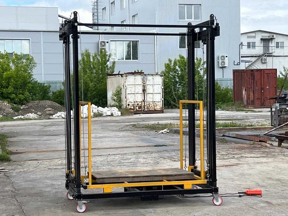 ОРЕНДА ПРОДАЖ Підйомник електричний, Вишка, Тура з майданчиком